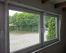 Kippfensterschutz / Fenstersicherung Katzen